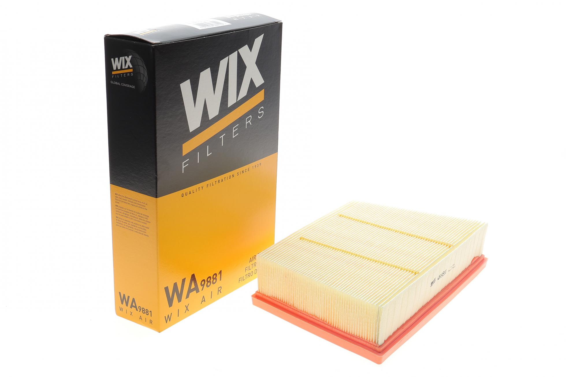 WA9881 WIX FILTERS